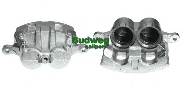 Супорт гальмівний передній правий Budweg 344473 ціна, від 73.51 USD