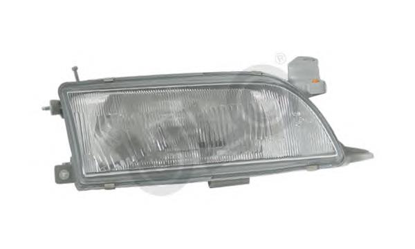 Фара правая Toyota 811101E281 ціна, від 30.96 USD