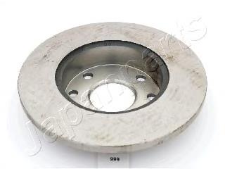 Диск переднього гальма Ashika 6009999C ціна, від 25.95 USD