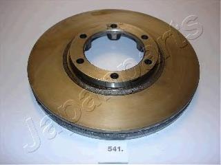 Гальмівні диски передні DI541 Japan Parts