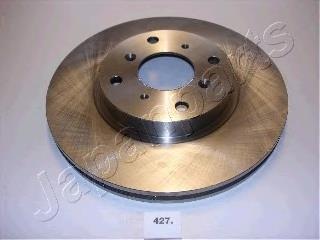 DI427 Japan Parts Гальмо дискове переднє