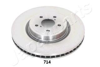 DI714 Japan Parts Гальмо дискове переднє