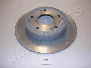 Задні дискові гальма Japan Parts DP446 ціна, від 22.87 USD