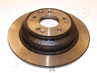 DP416 Japan Parts Дискові гальма
