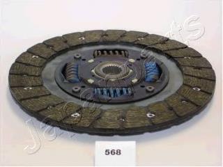Диск зчеплення ведений Japan Parts DF568