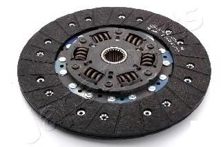 Диск зчеплення ведений Mazda R2A216460B