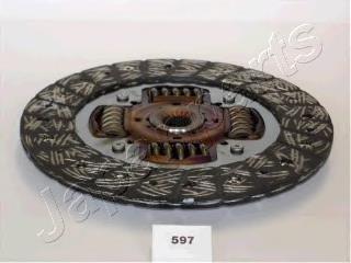 Диск зчеплення ведений Japan Parts DF597