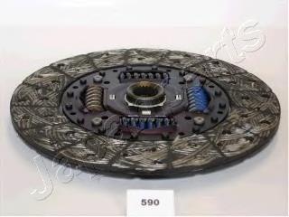 Диск зчеплення ведений Japan Parts DF590