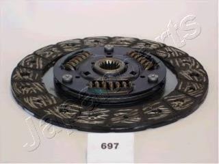 Диск зчеплення B30116460 Mazda