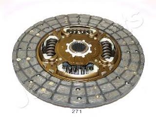 Диск зчеплення DF271 Japan Parts