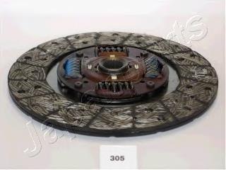 Диск зчеплення WLA216460B Mazda