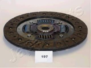 Диск зчеплення ведений Japan Parts DF197