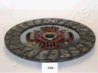 Диск зчеплення ведений Japan Parts DF186