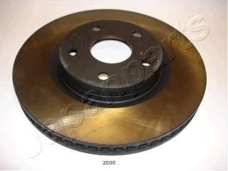 Купити DI2006 Japan Parts Ротор гальмівний