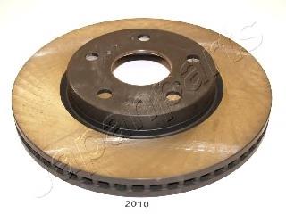 DI2010 Japan Parts Гальмо дискове переднє