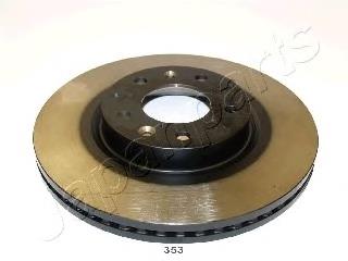 DI353 Japan Parts Гальмо дискове переднє