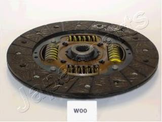 Диск зчеплення DFW00 Japan Parts