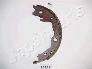 Купити GF141AF Japan Parts Гальмівні колодки гальма стоянки