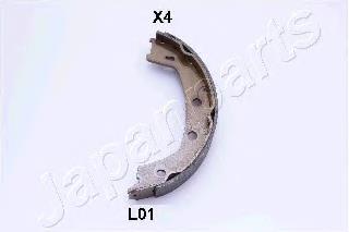 Колодки гальмові задні, барабанні GFL01AF Japan Parts