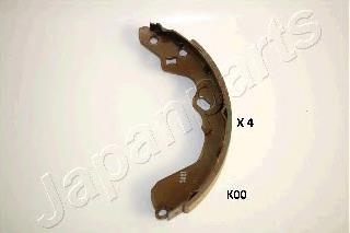 Купити GFK00AF Japan Parts Колодки гальмові задні, барабанні