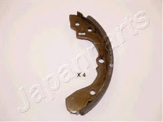 Колодки гальмові задні, барабанні Japan Parts GFK07AF ціна, від 16.91 USD
