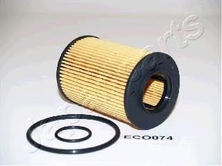 Масляний фільтр двигуна Japan Parts FOECO074 ціна, від 158.34 UAH
