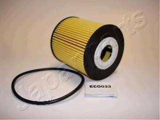 Фільтр масляний Japan Parts FOECO033