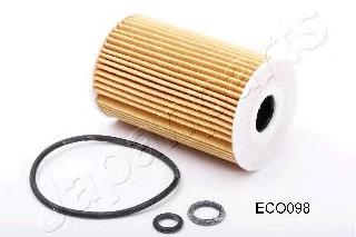 Фільтр масляний Japan Parts FOECO098
