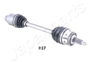 Піввісь права GIH17 Japan Parts