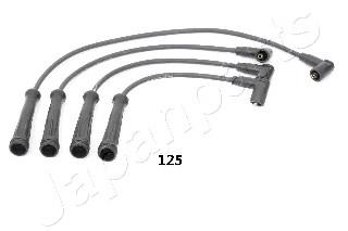 Дріт високовольтні, комплект IC125 Japan Parts