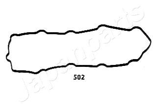 Прокладка клапанної кришки двигуна GP502 Japan Parts