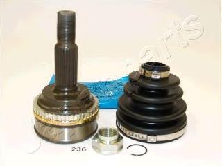 Купити GI236 Japan Parts Шарнір приводу зовнішній