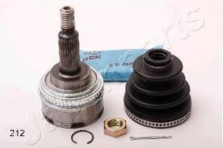 ШРУС зовнішній передній GI212 Japan Parts