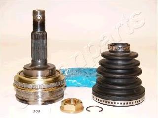 ШРУС зовнішній передній GI209 Japan Parts