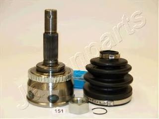 GI151 Japan Parts Граната зовнішня