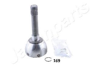 Граната колісна Japan Parts GI169 ціна, від 41.95 USD