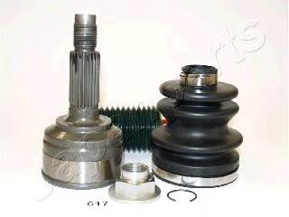 GI617 Japan Parts Граната зовнішня