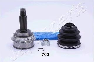 ШРУС зовнішній передній GI700 Japan Parts