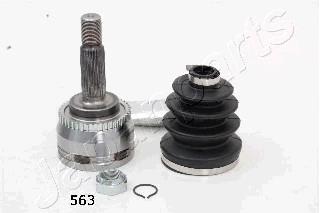 GI563 Japan Parts Граната зовнішня