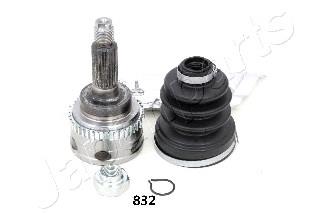ШРУС зовнішній передній 857061 GSP