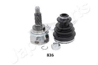 GI836 Japan Parts Граната зовнішня