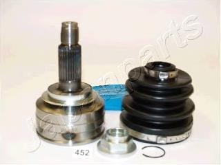 GI452 Japan Parts Граната зовнішня