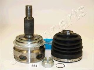 ШРУС зовнішній передній GI554 Japan Parts