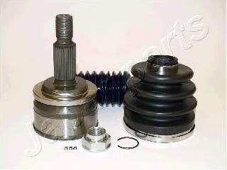 GI558 Japan Parts Граната зовнішня