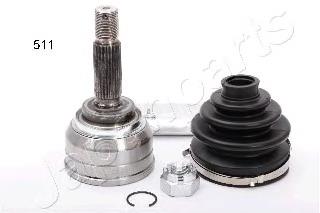Купити GI511 Japan Parts Шарнір приводу зовнішній