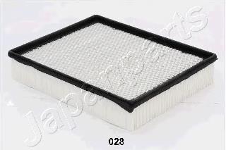 Елемент повітряного фільтра Japan Parts FA028S ціна, від 7.79 USD