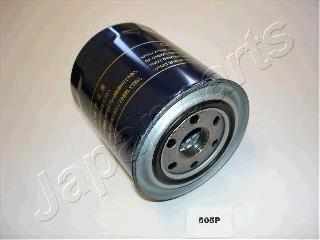 Масляний фільтр двигуна Japan Parts FO505P ціна, від 6.46 USD