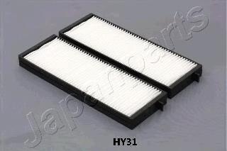 Купити FAAHY31 Japan Parts Фільтр салону вугільний