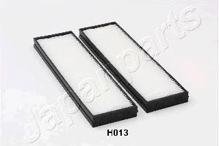 Повітряний фільтр салону Japan Parts FAAH013