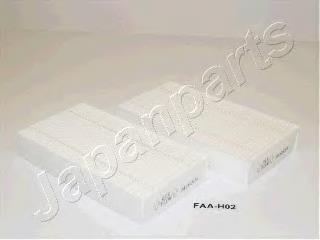 Фільтр салону FAAH02 Japan Parts